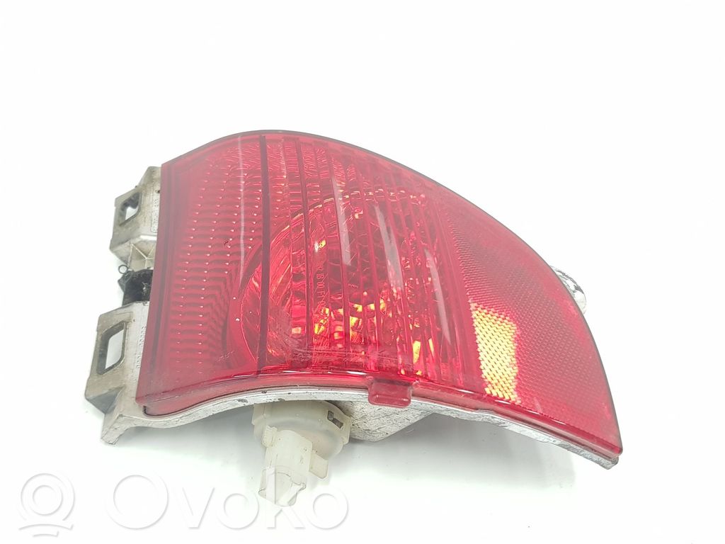 Peugeot 2008 I Rear/tail lights 