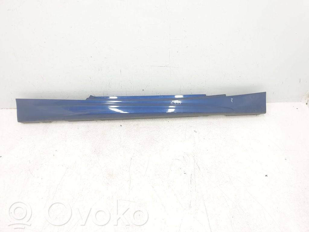 BMW 1 E81 E87 Sill/side skirt trim 