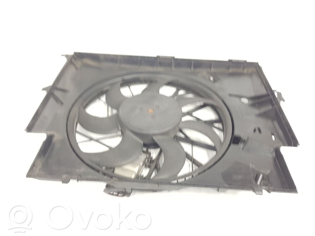 Elektrinis radiatorių ventiliatorius   5A3F105,17425A3F105
