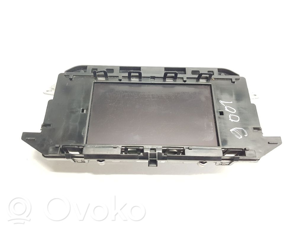 BMW X1 E84 Screen/display/small screen 