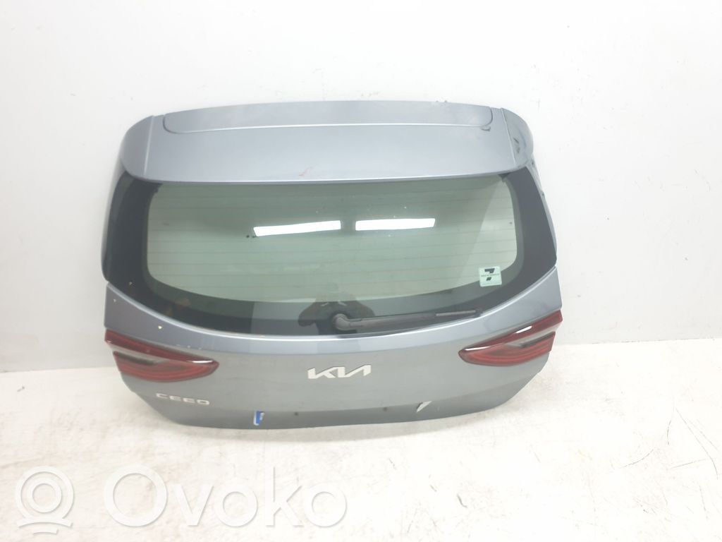 KIA Ceed Tailgate/trunk/boot lid 