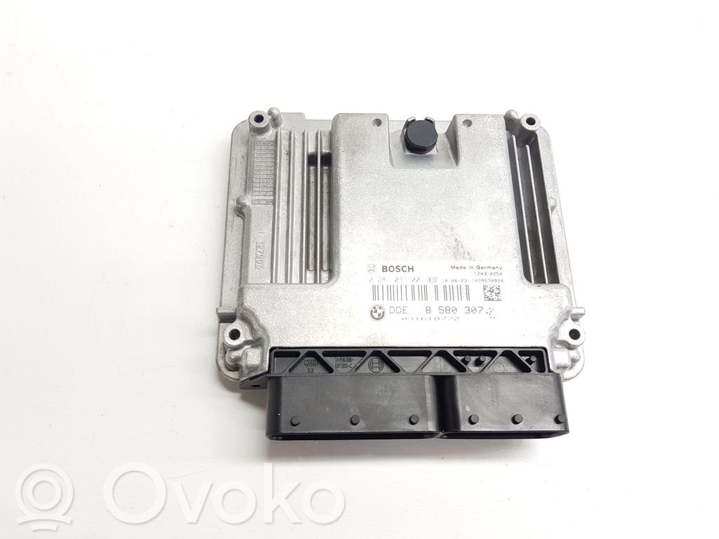 BMW X1 E84 Engine control unit/module 