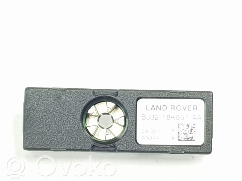 Land Rover Range Rover Evoque L538 Autres unités de commande / modules 