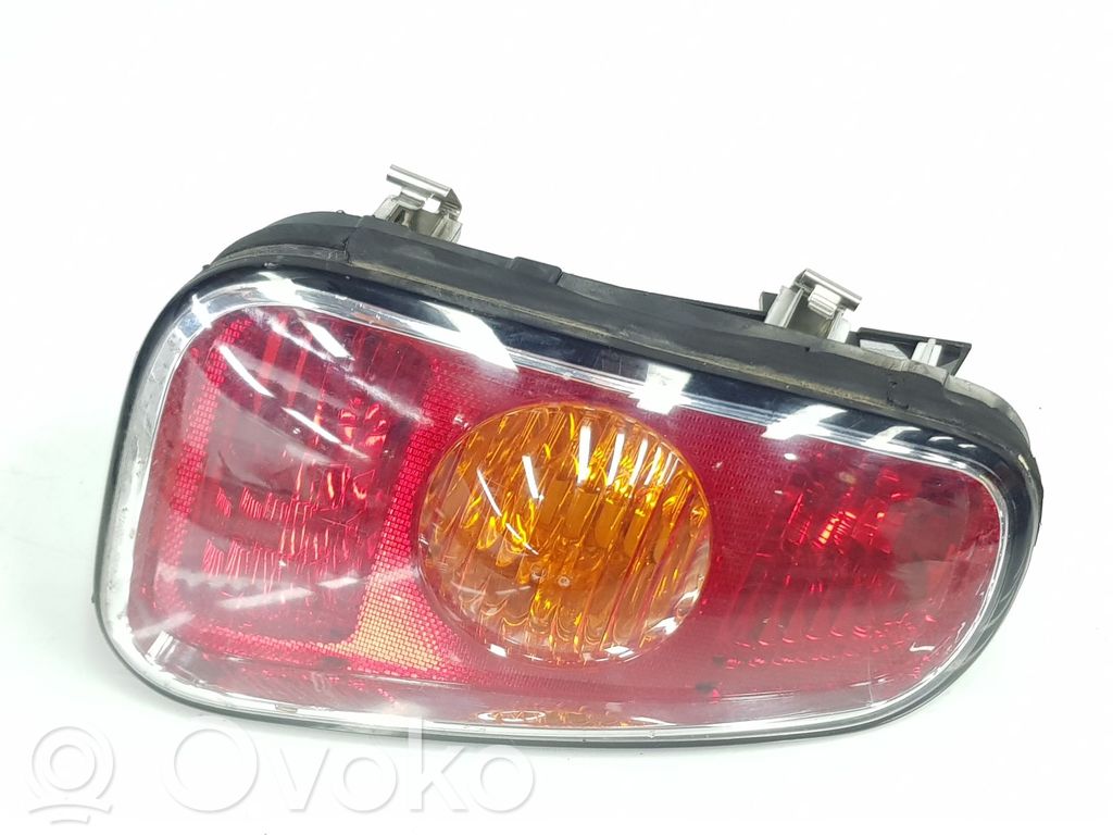 Mini One - Cooper R50 - 53 Takavalot 