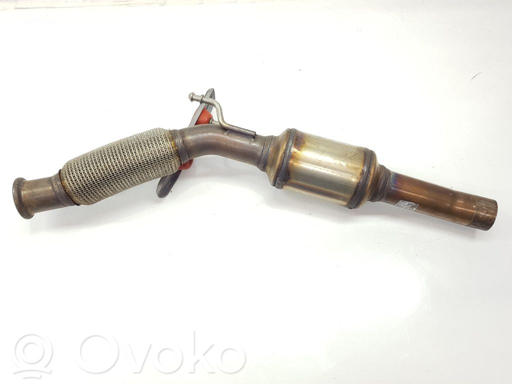 Seat Ateca Filtr cząstek stałych Katalizator / FAP / DPF 