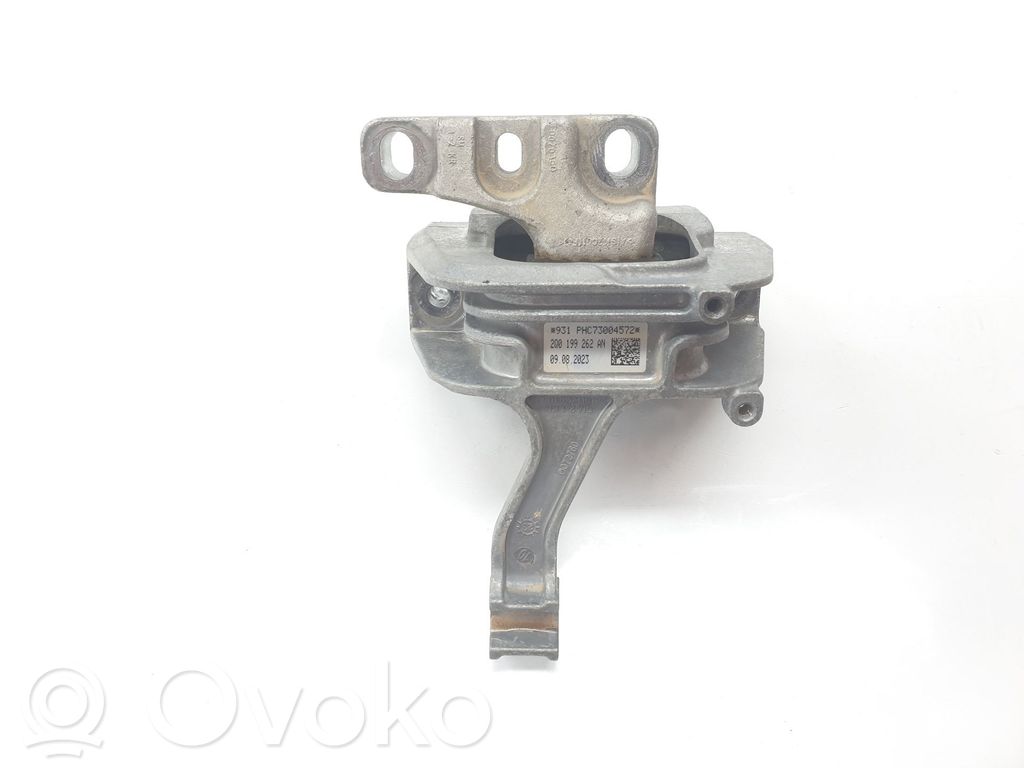Engine mount bracket   2Q0199262AN,2Q0199262BK