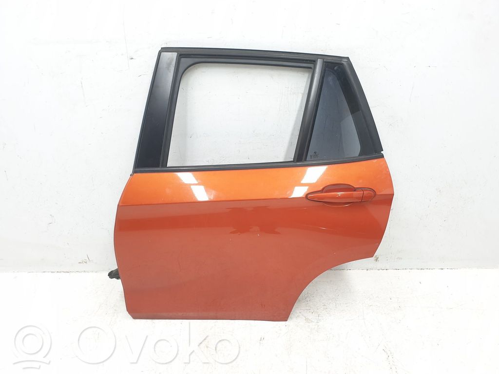 BMW X1 E84 Galinės durys 