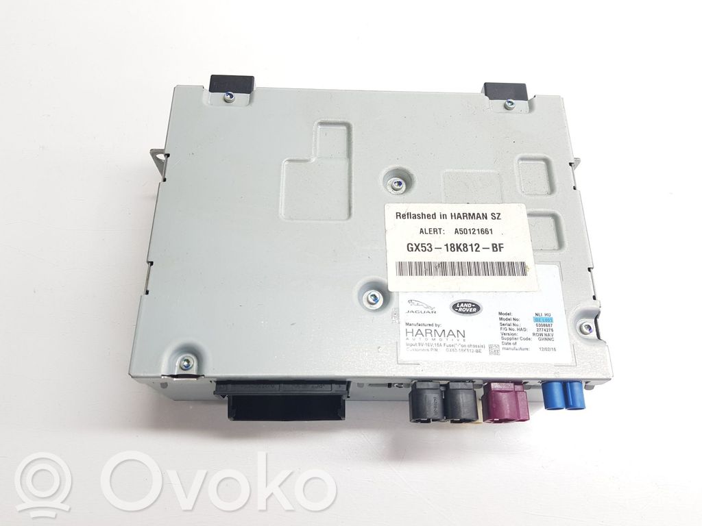 Land Rover Range Rover Evoque L538 Sonstige Steuergeräte / Module 