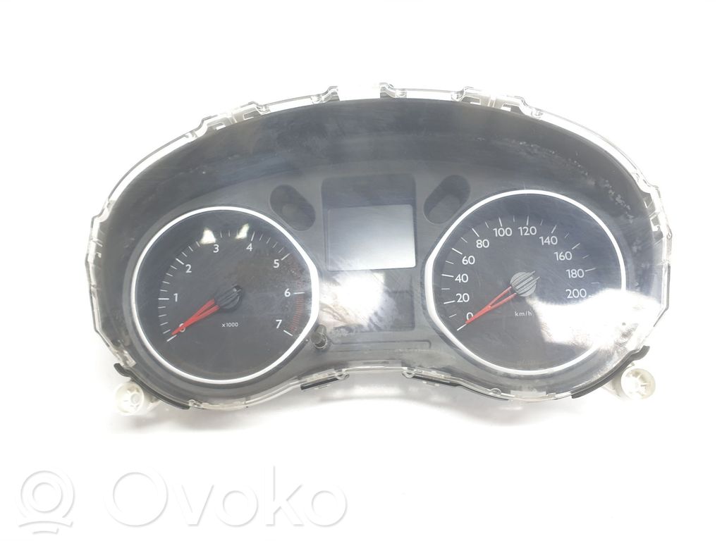 Citroen C-Elysée Speedometer (instrument cluster) 