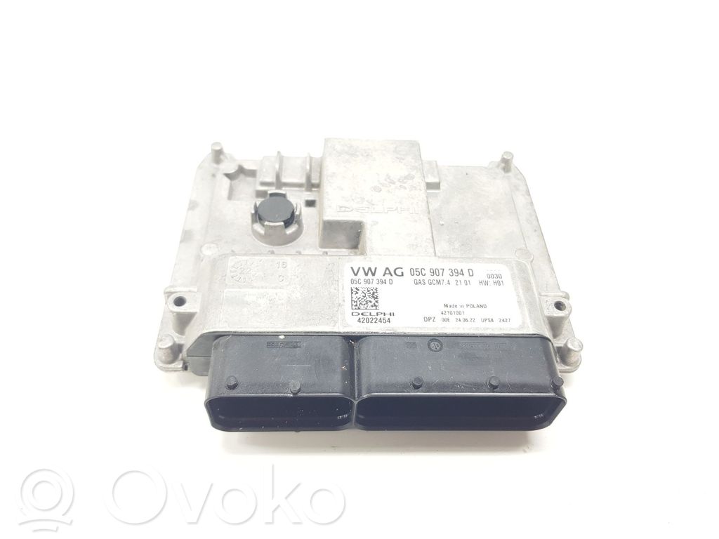 Seat Ibiza V (KJ) Engine control unit/module 