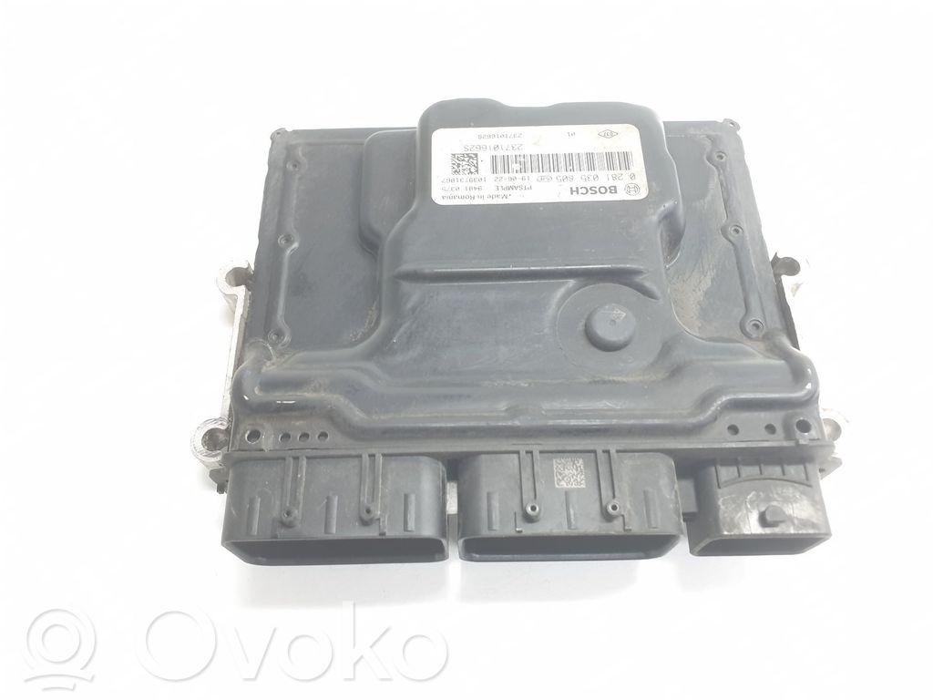 Renault Trafic III (X82) Engine control unit/module 