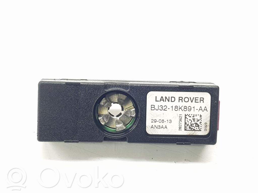 Land Rover Range Rover Evoque L538 Autres unités de commande / modules 