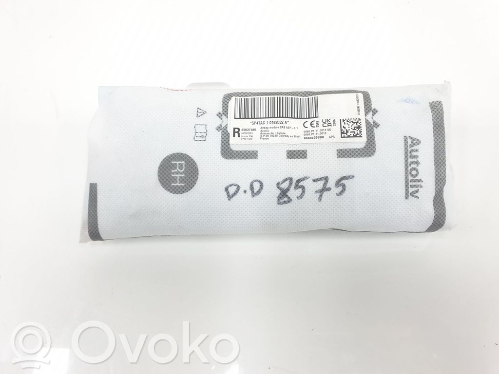 Opel Astra L Airbag lateral 