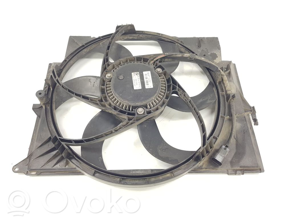 BMW 3 E90 E91 Ventilatore di raffreddamento elettrico del radiatore 