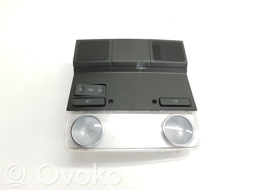 Seat Ateca Luz del asiento delantero 