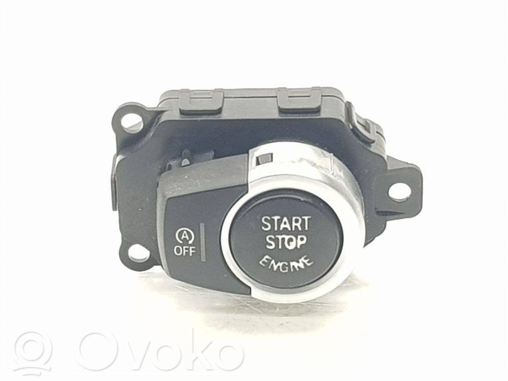 BMW X3 F25 Engine start stop button switch 