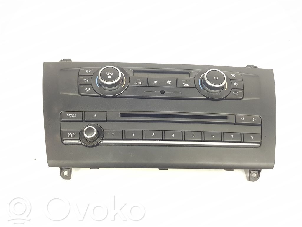 BMW X3 F25 Panel klimatyzacji 