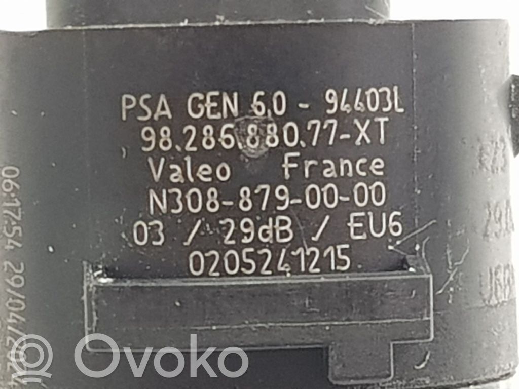 Parksensor PDC   9828688077XT,9828688077XT