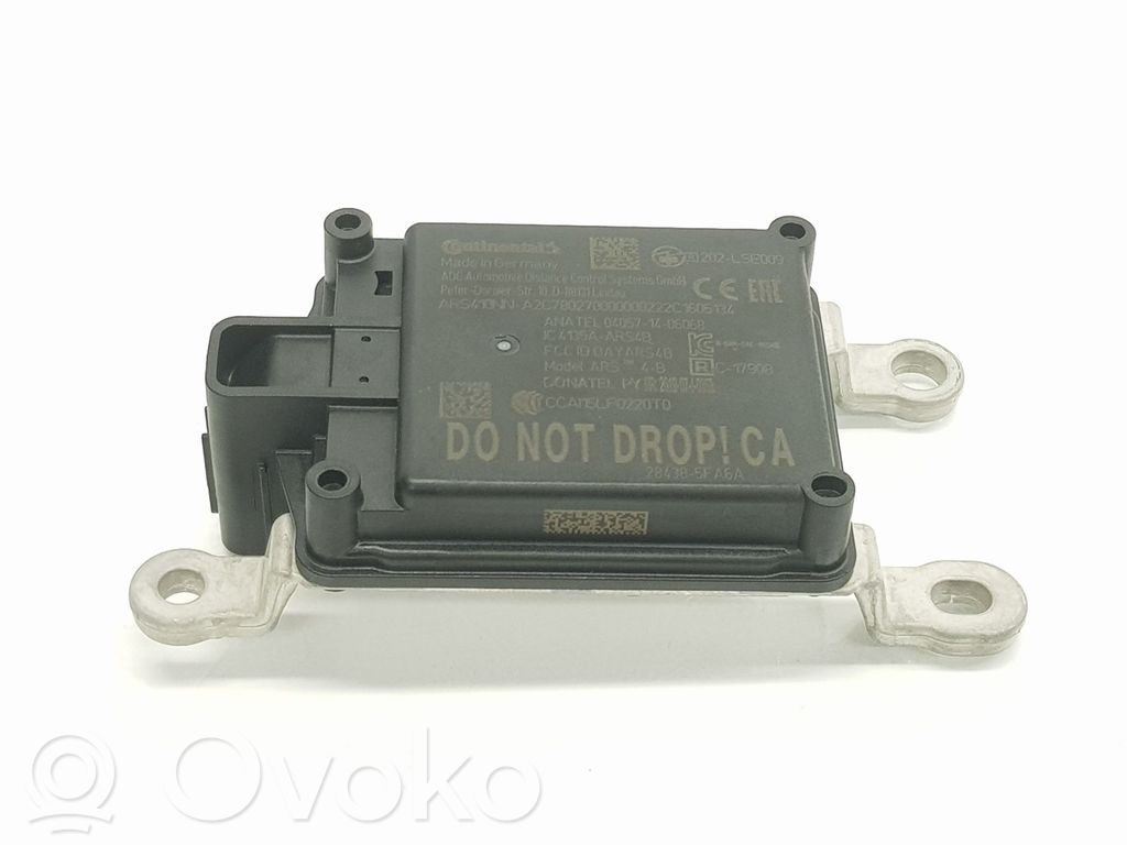 Sonstige Steuergeräte / Module   284385FA6A,ARS410NN,284385FA6A