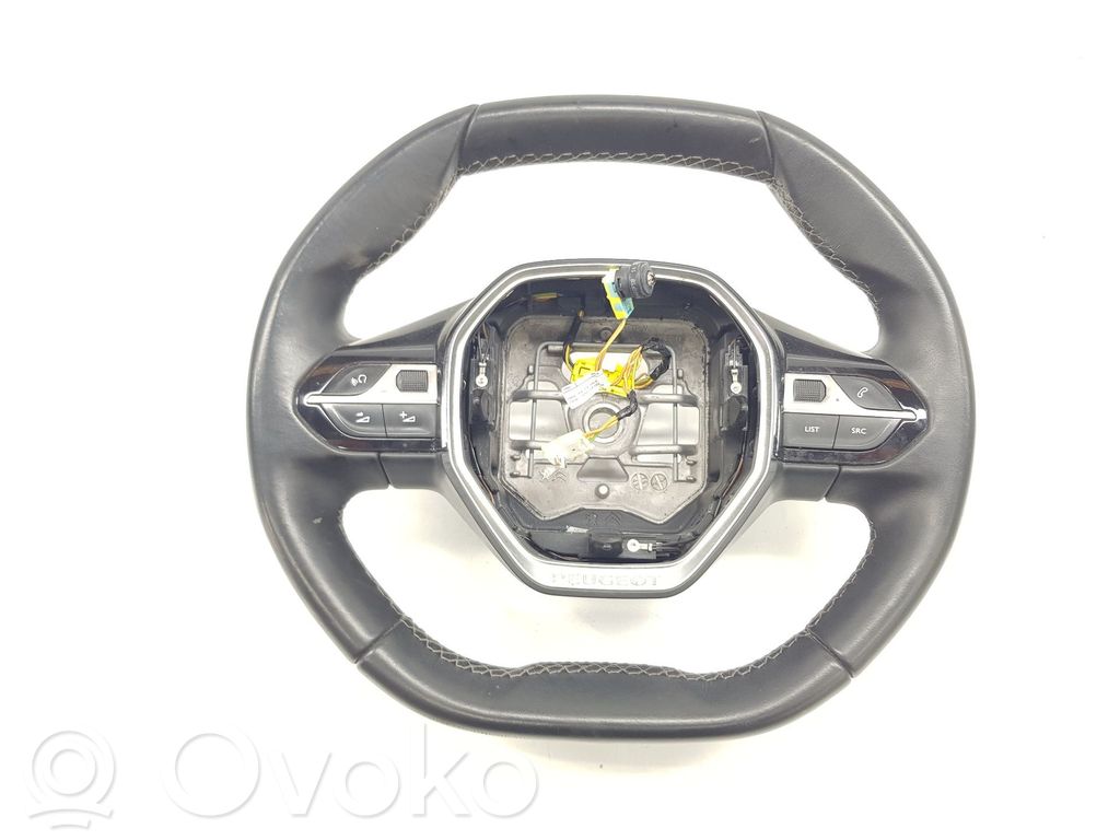 Peugeot 3008 I Volant