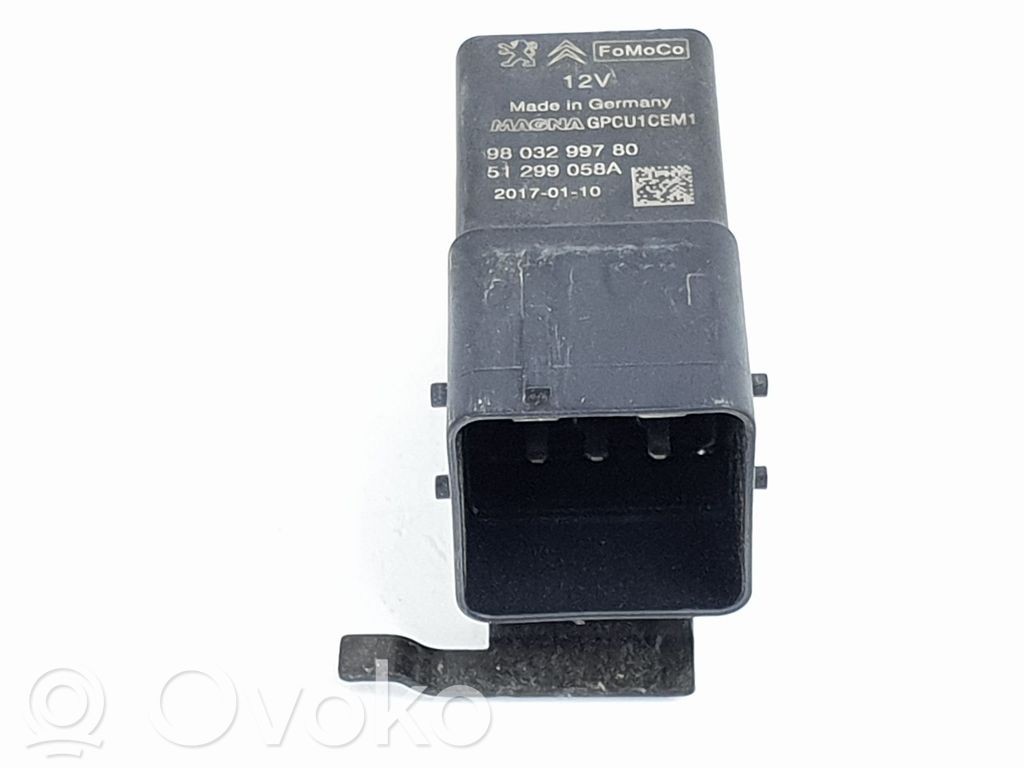 Alte unități/module de control   9803299780,9803299780