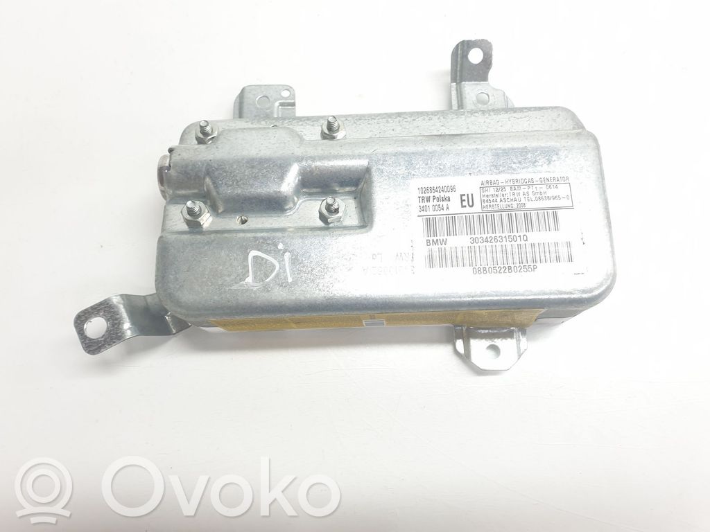 BMW X3 E83 Airbag portiera anteriore
