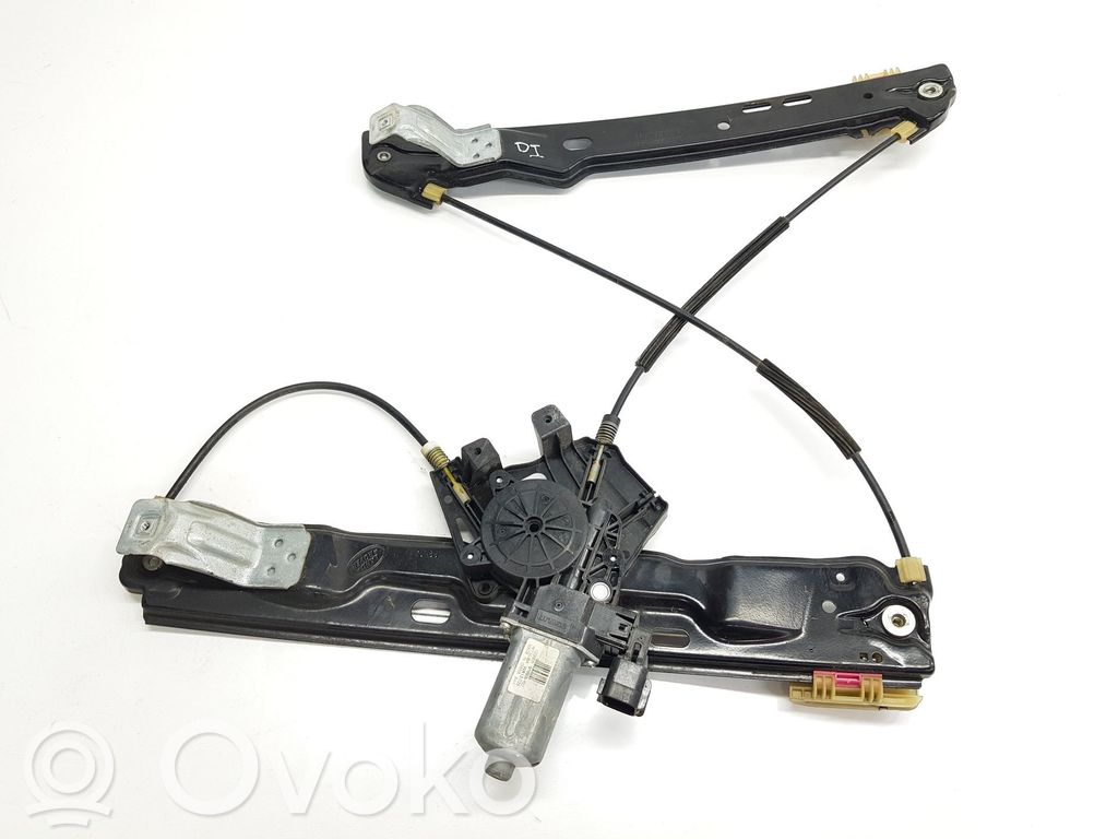 Land Rover Range Rover Evoque L538 Elektryczny podnośnik szyby drzwi przednich 