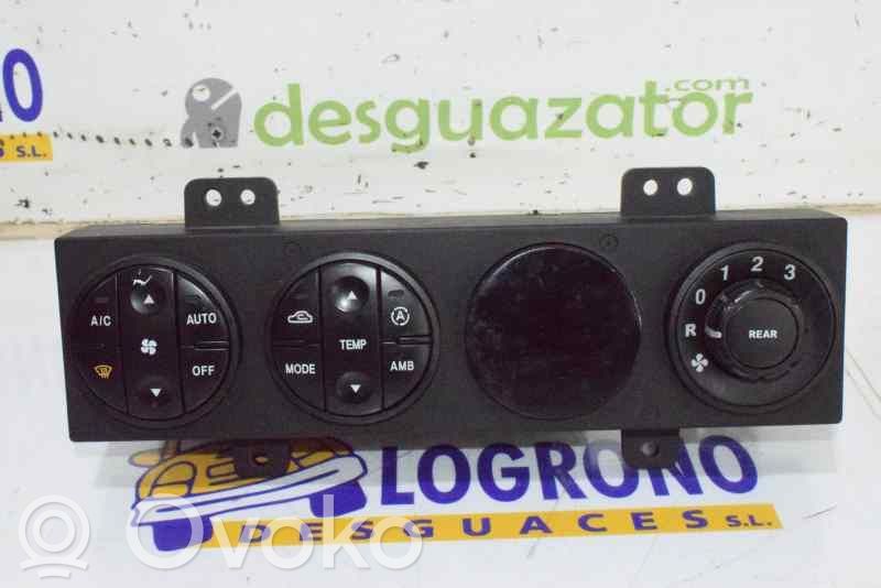 KIA Carnival Unitate control climatizare 