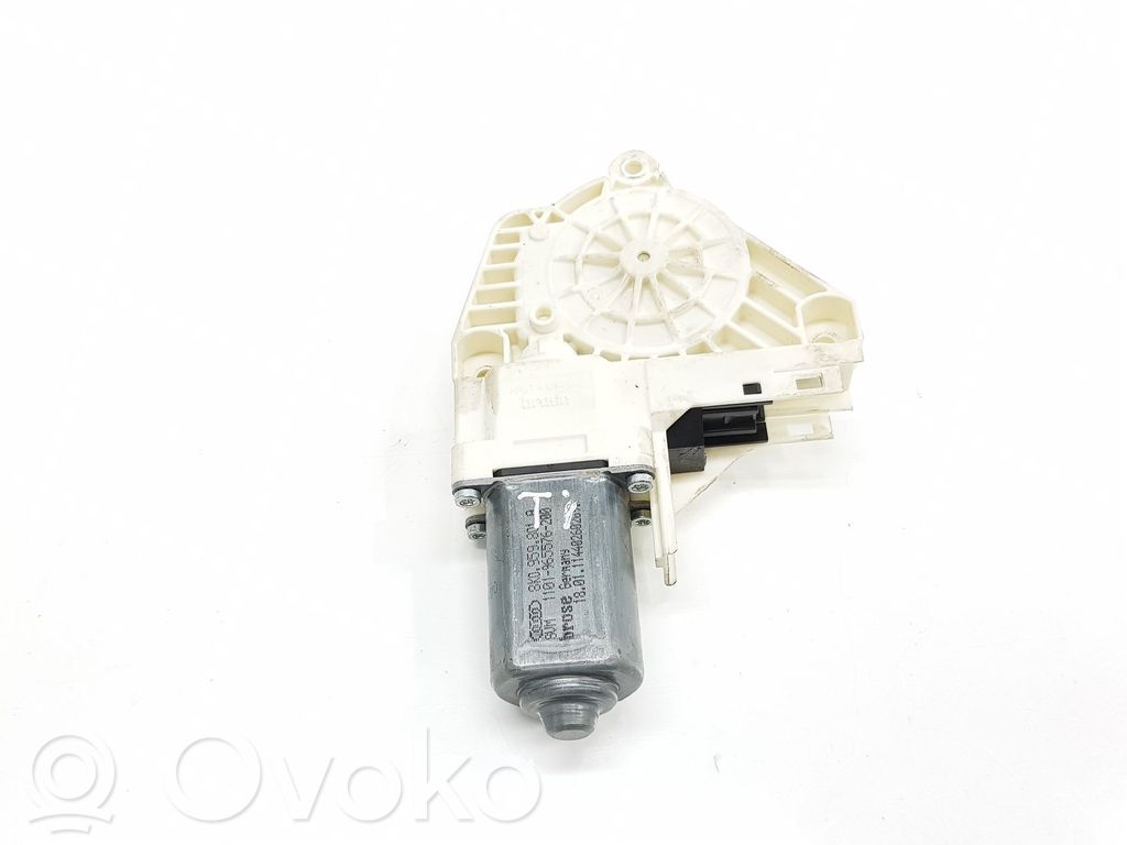 Audi Q7 4L Motorino alzacristalli della portiera posteriore