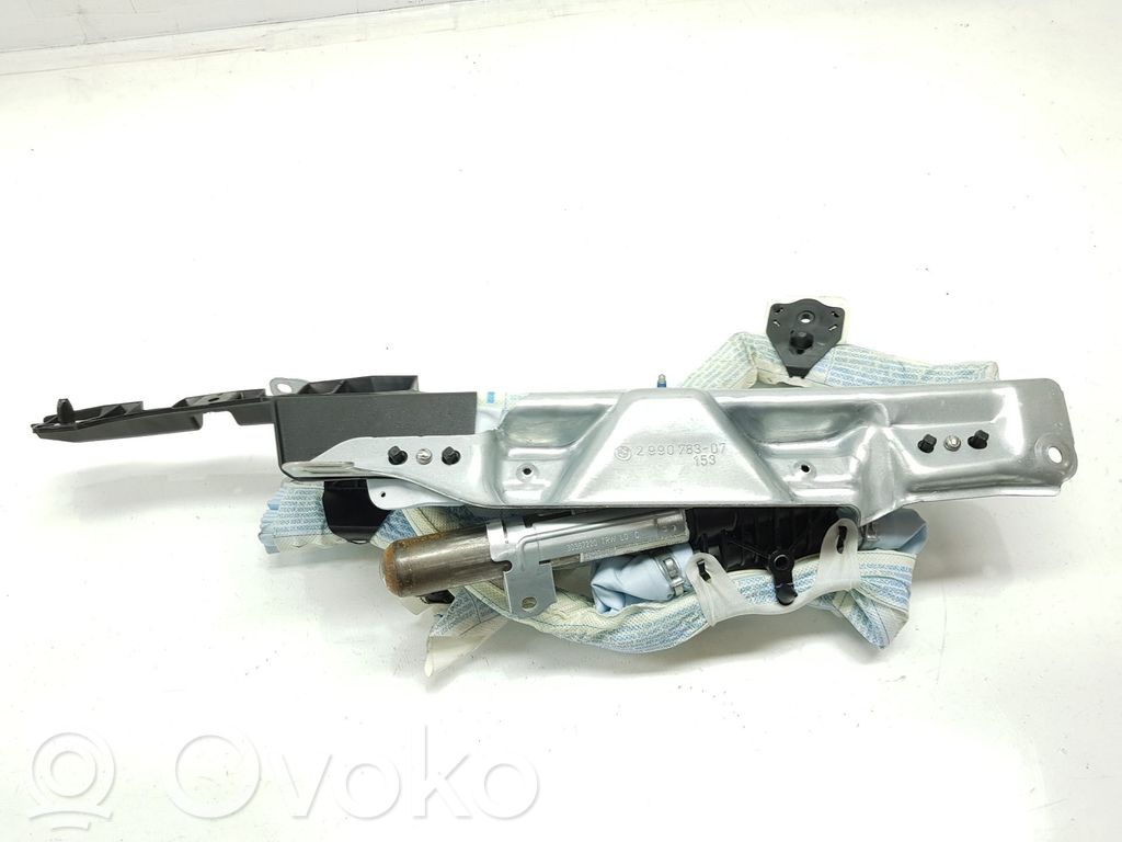 BMW X1 E84 Airbag da tetto 