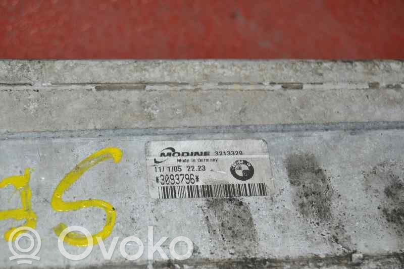 Radiador intercooler   7524916,3213329,3093796