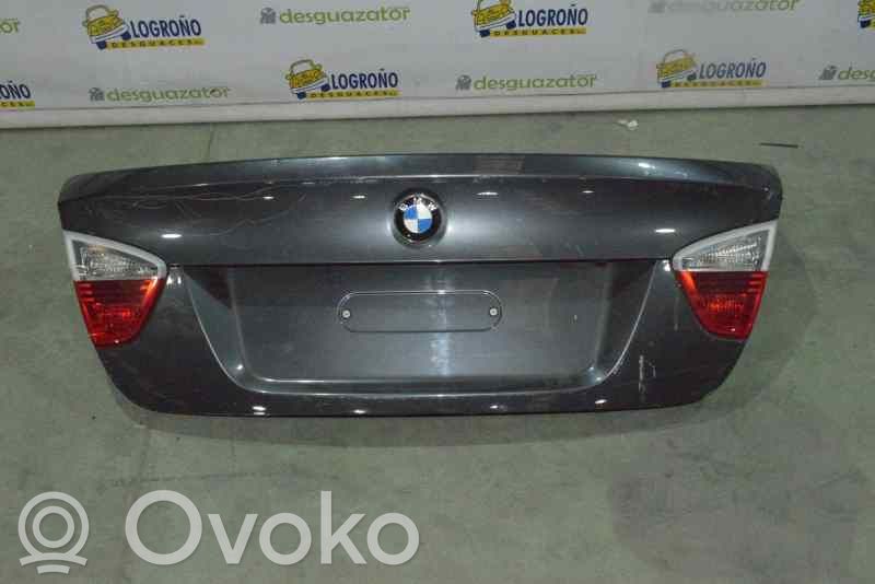 Tailgate/trunk/boot lid   41627151491,7151491,COLORGRISOSCUROA22