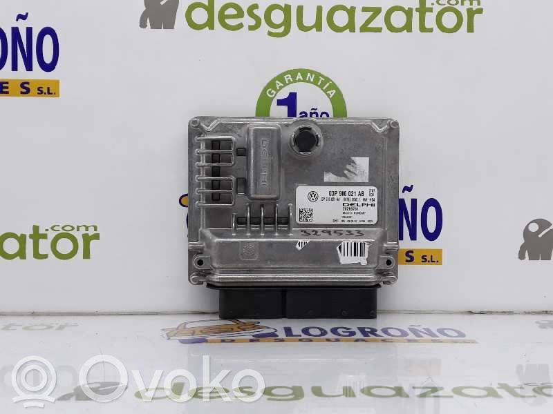 Seat Ibiza IV (6J,6P) Unitate/modul de control motor 