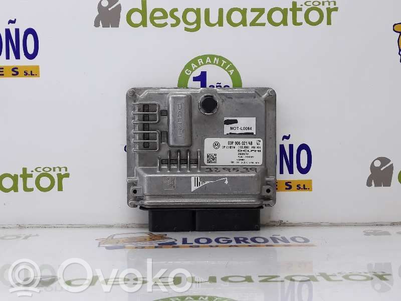 Seat Ibiza IV (6J,6P) Unitate/modul de control motor 