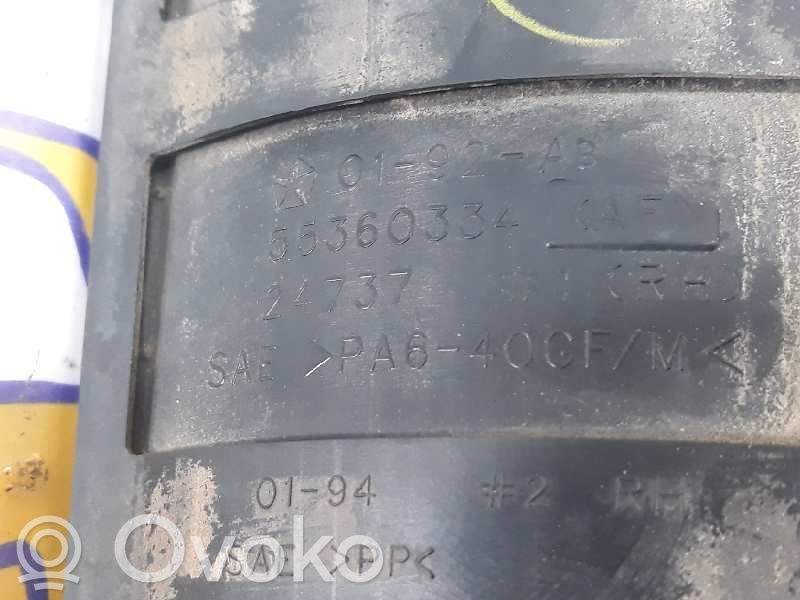Jeep Cherokee KJ Mâner exterior ușă spate 