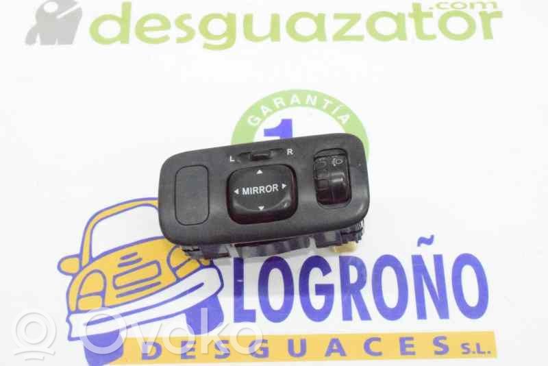 Toyota Yaris Przycisk regulacji lusterek bocznych 