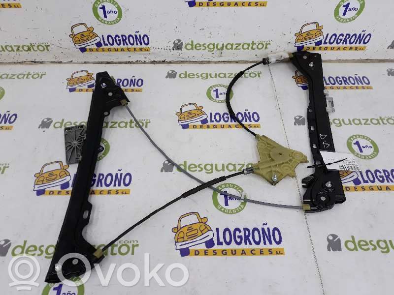 BMW 3 E92 E93 Regulador de puerta delantera con motor 