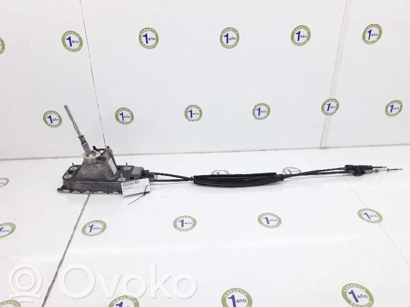 Volkswagen Golf VI Selettore cambio