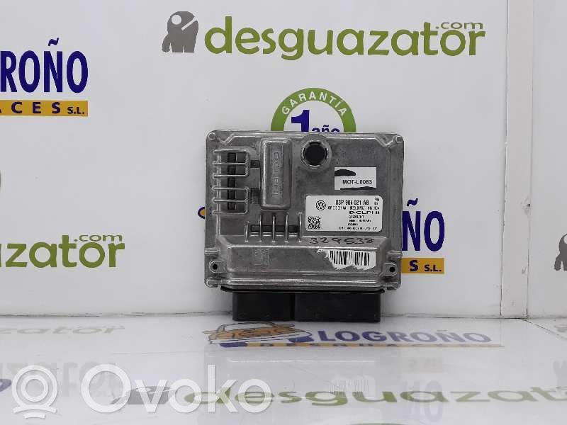 Seat Ibiza IV (6J,6P) Unitate/modul de control motor 