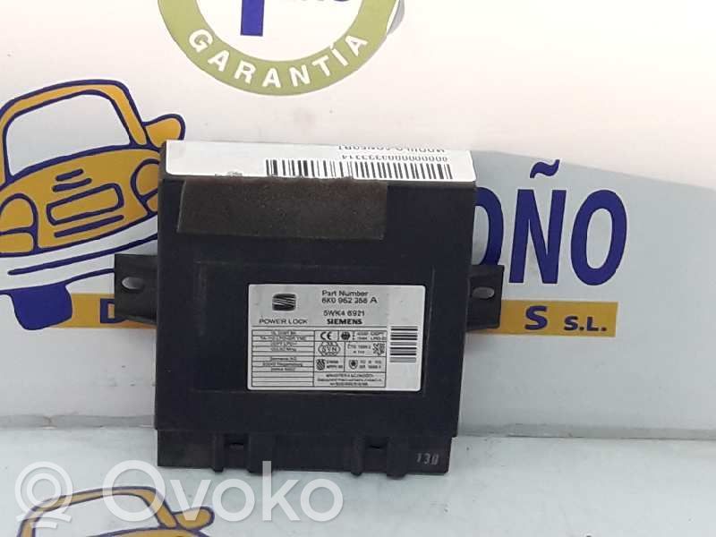 Seat Ibiza III (6L) Mukavuusmoduuli 