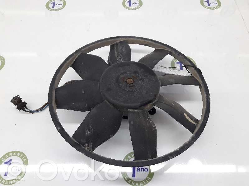 BMW 3 E36 Elektrisks radiatoru ventilators 
