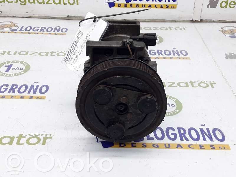 Nissan Navara D40 Compressore aria condizionata (A/C) (pompa) 
