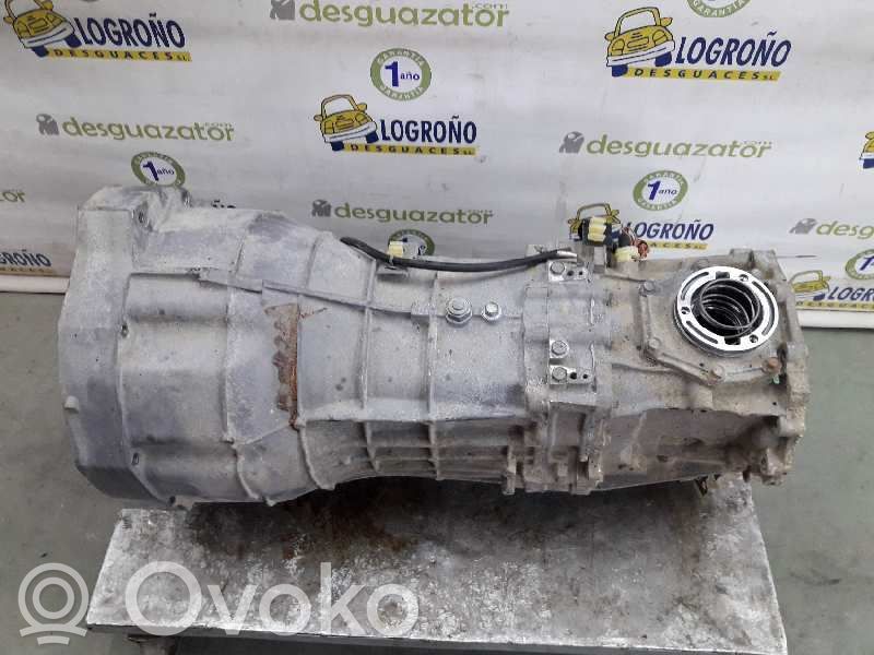 Nissan Navara D40 Cutie viteze manuală cu 5 trepte