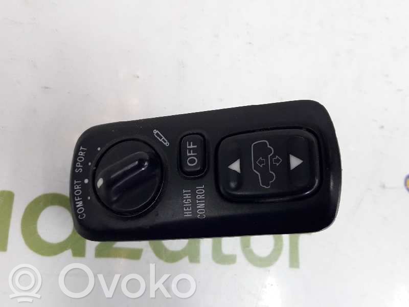 Toyota Land Cruiser (J120) Comutator înălțime/mod rulare suspensie 