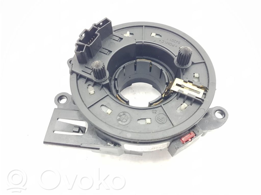 BMW 3 E46 Innesco anello di contatto dell’airbag (anello SRS) 