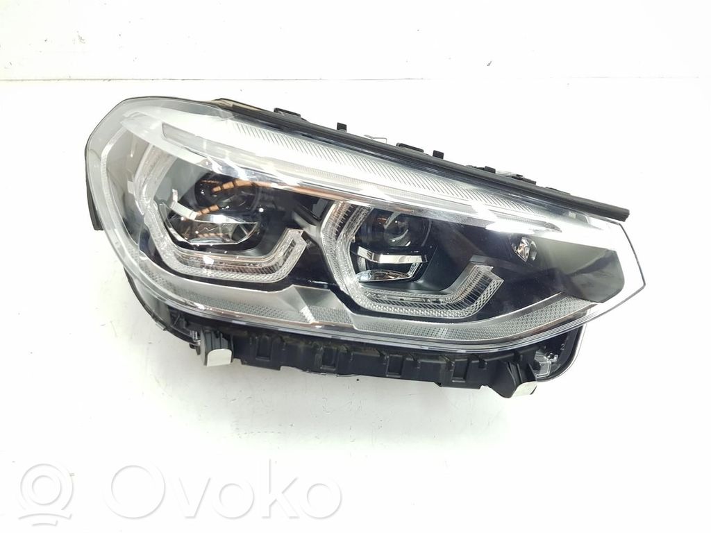 BMW X3 F25 Phare frontale 