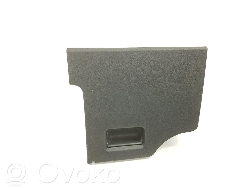 Skoda Kamiq Glove box 