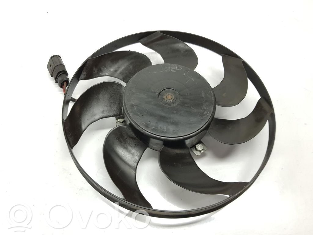 Volkswagen Caddy Ventilator electric răcire radiator 