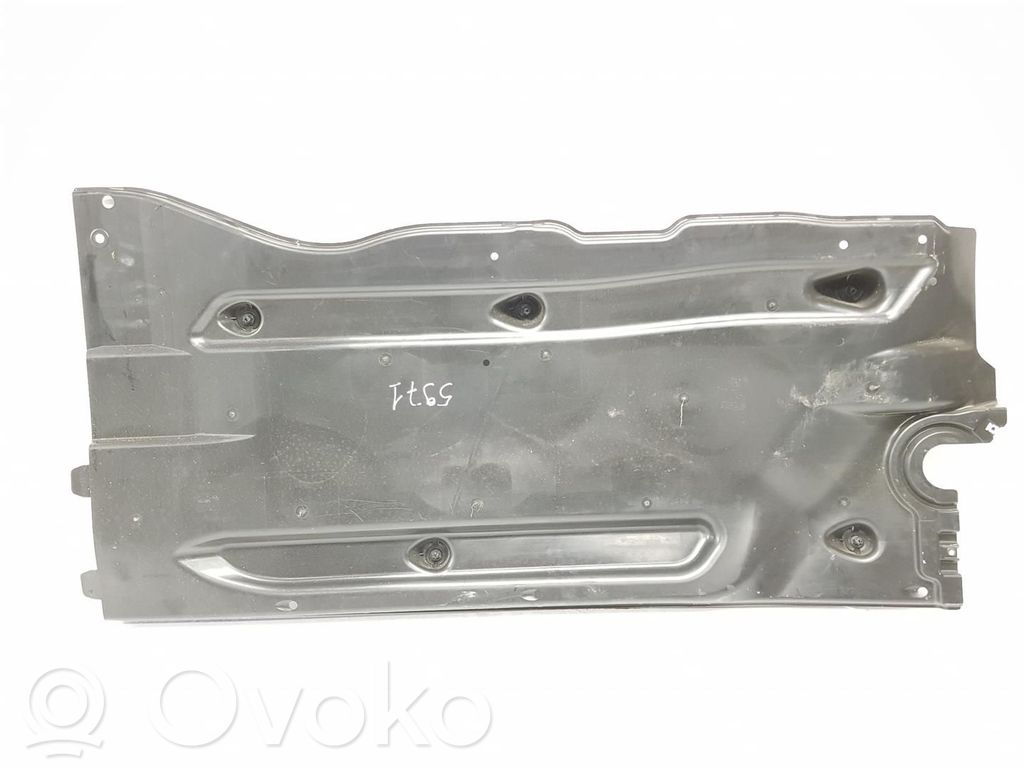 Cupra Leon Placa protectora/protector antisalpicaduras motor 