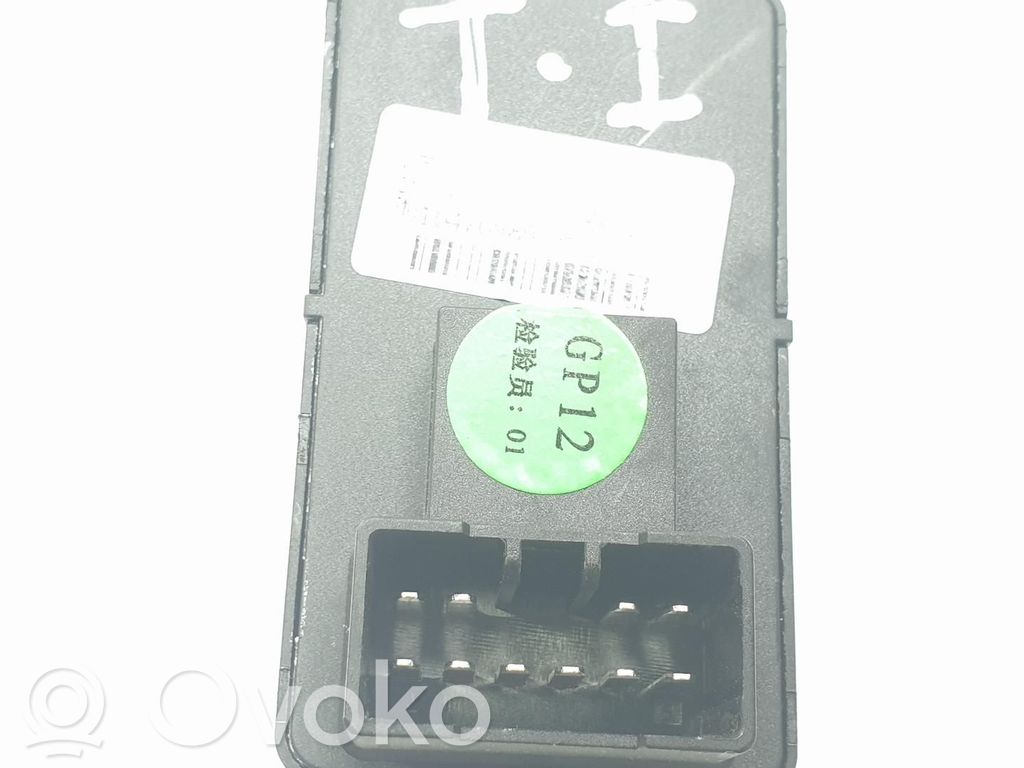 MG ZS Electric window control switch 